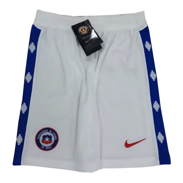 Pantalones Chile 2nd 2021 Blanco